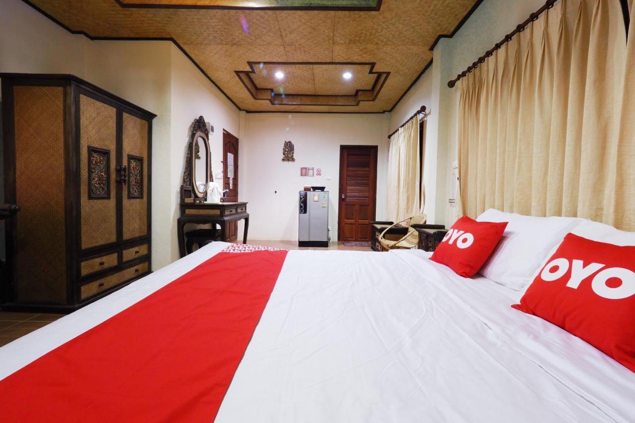OYO 758 Phufatara Resort Ban Mae Khachan Exterior foto